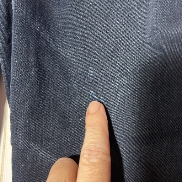 MOTHER The Looker Ankle Fray Slightly Sinful Jean Women’s 25 - Picture 4 of 14